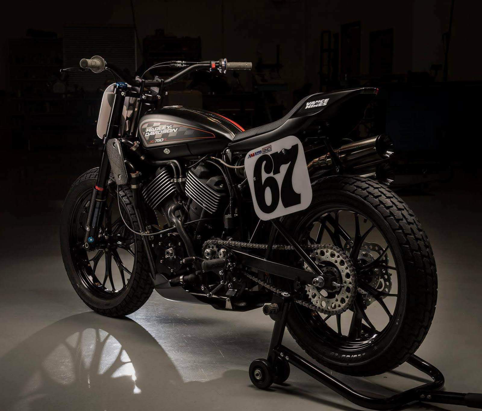 Harley Davidson XG750R Flat Tracker